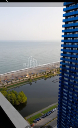 Mieszkanie 1-комн 33 m² - Szeryf Chimsziaszwili, Batumi