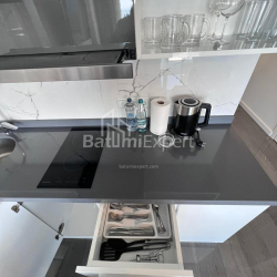 Mieszkanie 57 m² - Lecha i Marii Kaczyńskich, Batumi, Gruzja