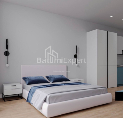 Mieszkanie 1-комн 30.3 m² - Szałwa Inasaridze, Batumi