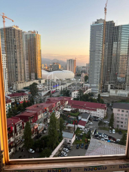 Mieszkanie 3-комн 65 m² - Ilja Czawczawadze, Batumi
