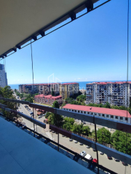 Mieszkanie 1-комн 37.3 m² - Szałwa Inasaridze, Batumi