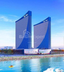 Mieszkanie 33 m² - Szeryf Chimsziaszwili, Batumi, Gruzja