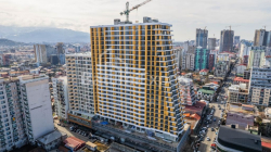 Mieszkanie 1-комн 37.1 m² - Khaidara Abashidze, Batumi