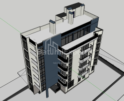 Hotel 1347 m² - Piotr Iberi, Gonio, Gruzja