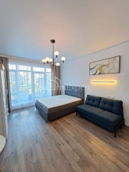 Mieszkanie 35 m² - Lecha i Marii Kaczyńskich, Batumi, Gruzja
