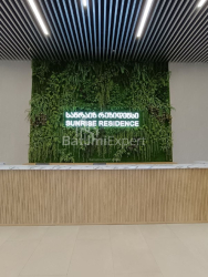 Mieszkanie 46.3 m² - Zhiuli Szartawa, Batumi, Gruzja