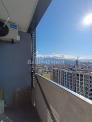 Mieszkanie 2-комн 46.3 m² - Zhiuli Szartawa, Batumi