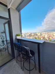 Mieszkanie 46.3 m² - Zhiuli Szartawa, Batumi, Gruzja