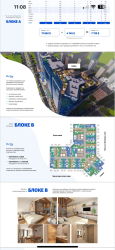 Mieszkanie 37 m² - Zhiuli Szartawa, Batumi, Gruzja