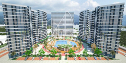 Mieszkanie 55 m² - Lecha i Marii Kaczyńskich, Batumi, Gruzja