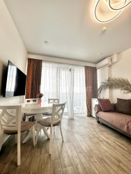 Mieszkanie 50 m² - Lecha i Marii Kaczyńskich, Batumi, Gruzja