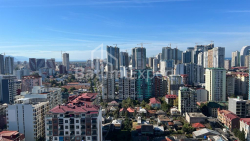 Mieszkanie 37.1 m² - Khaidara Abashidze, Batumi, Gruzja