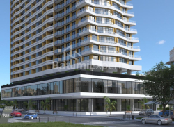 Mieszkanie 1-комн 42.9 m² - Khaidara Abashidze, Batumi