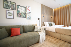 Mieszkanie 49.9 m² - Mezgwarta, Chakvi, Gruzja