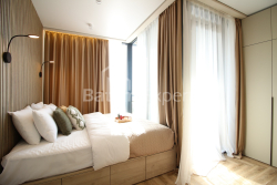 Mieszkanie 35 m² - Mezgwarta, Chakvi, Gruzja