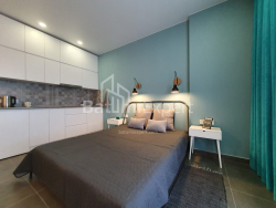 Mieszkanie 33 m² - Szałwa Inasaridze, Batumi, Gruzja