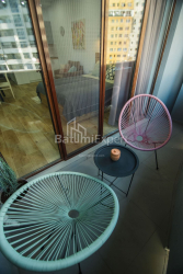 Mieszkanie 33 m² - Szałwa Inasaridze, Batumi, Gruzja