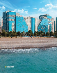 Mieszkanie 5-комн 110.5 m² - Szeryf Chimsziaszwili, Batumi