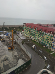 Mieszkanie 110.5 m² - Szeryf Chimsziaszwili, Batumi, Gruzja