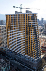 Mieszkanie 1-комн 42.9 m² - Khaidara Abashidze, Batumi