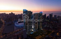 Mieszkanie 29.3 m² - Zhiuli Szartawa, Batumi, Gruzja