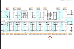 Mieszkanie 1-комн 29.3 m² - Zhiuli Szartawa, Batumi