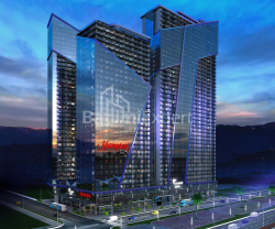 Mieszkanie 1-комн 29.3 m² - Zhiuli Szartawa, Batumi