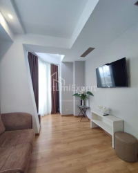 Mieszkanie 51.7 m² - Selima Chimsziaszwili, Batumi, Gruzja