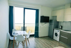 Mieszkanie 1-комн 33.7 m² - Rustawelego, Batumi