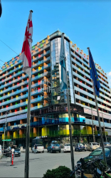 Mieszkanie 35.6 m² - Adlia, Batumi, Gruzja