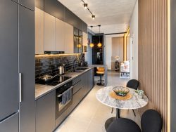 Mieszkanie 2-комн 56.6 m² - Шартава 18, Batumi