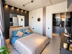 Mieszkanie 2-комн 56.6 m² - Шартава 18, Batumi