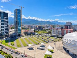 Mieszkanie 56.6 m² - Шартава 18, Batumi, Gruzja