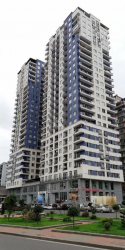 Mieszkanie 3-комн 70 m² - Niko Pirosmaniego, Batumi