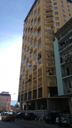 Mieszkanie 2-комн 60 m² - Petra Bagrationi, Batumi