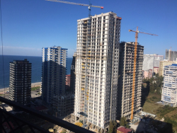 Mieszkanie 1-комн 38 m² - Szeryf Chimsziaszwili, Batumi