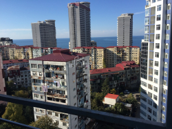Mieszkanie 2-комн 42 m² - Niko Pirosmaniego, Batumi