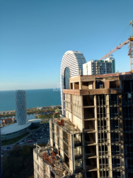 Mieszkanie 1-комн 35.2 m² - Niko Pirosmaniego, Batumi