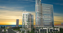 Mieszkanie 2-комн 34.9 m² - Niko Pirosmaniego, Batumi