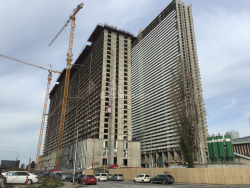 Mieszkanie 29 m² - Szeryf Chimsziaszwili, Batumi, Gruzja