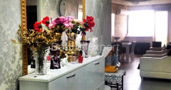 Mieszkanie 3-комн 64 m² - Selima Chimsziaszwili, Batumi