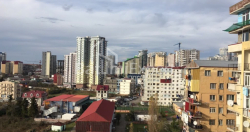 Mieszkanie 52 m² - Dawid Agmaszenebeli, Batumi, Gruzja