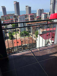 Mieszkanie 1-комн 40 m² - Tbel-Abuseridze, Batumi