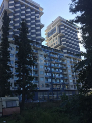 Mieszkanie 2-комн 63 m² - Szałwa Inasaridze, Batumi
