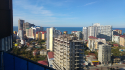 Mieszkanie 1-комн 32 m² - Petra Bagrationi, Batumi