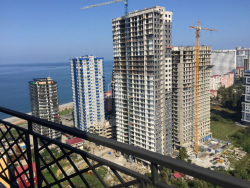 Mieszkanie 38.4 m² - Szeryf Chimsziaszwili, Batumi, Gruzja