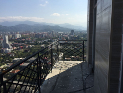 Mieszkanie 1-комн 38.4 m² - Szeryf Chimsziaszwili, Batumi
