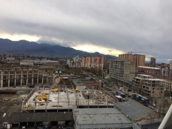Mieszkanie 51 m² - Jerzy Leonidze, Batumi, Gruzja