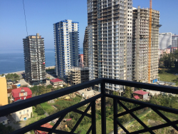 Mieszkanie 1-комн 39.1 m² - Szeryf Chimsziaszwili, Batumi