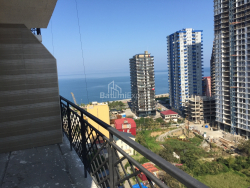 Mieszkanie 1-комн 38.4 m² - Szeryf Chimsziaszwili, Batumi